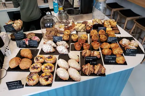 Harrow Afghan Bakery photo 1