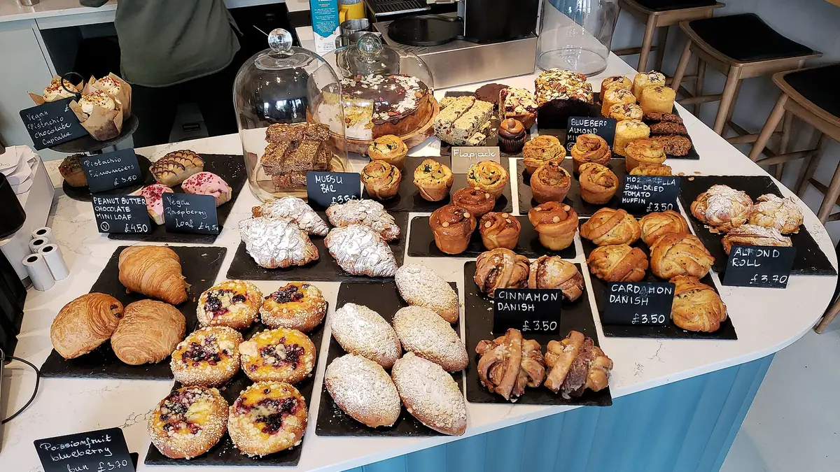 Harrow Afghan Bakery – bakery in Greenhill, London